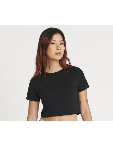 AWD-JT006-Womens Tri-Blend Cropped T